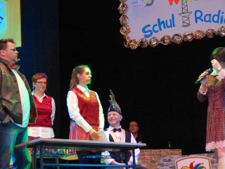 Hauptveranstaltung - 07.02.2015