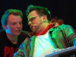 Hauptveranstaltung - 07.02.2015