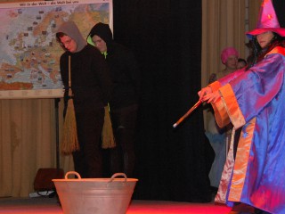 Hauptveranstaltung - 07.02.2015