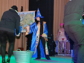 Hauptveranstaltung - 07.02.2015