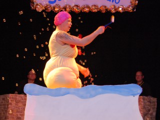 Hauptveranstaltung - 07.02.2015