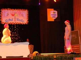 Hauptveranstaltung - 07.02.2015