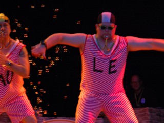 Hauptveranstaltung - 07.02.2015