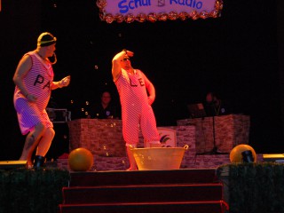 Hauptveranstaltung - 07.02.2015