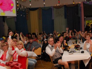 Hauptveranstaltung - 07.02.2015