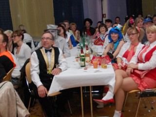 Hauptveranstaltung - 07.02.2015