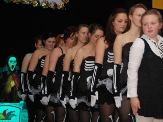 Hauptveranstaltung - 07.02.2015