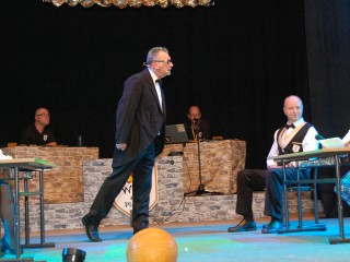 Hauptveranstaltung - 07.02.2015