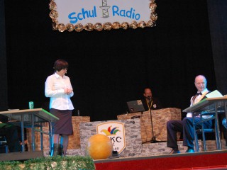 Hauptveranstaltung - 07.02.2015