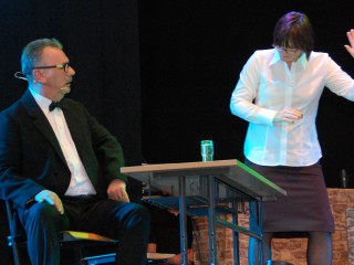 Hauptveranstaltung - 07.02.2015