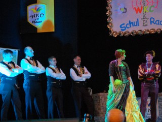 Hauptveranstaltung - 07.02.2015