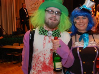 Hauptveranstaltung - 07.02.2015