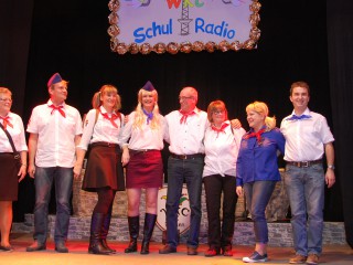 Hauptveranstaltung - 07.02.2015