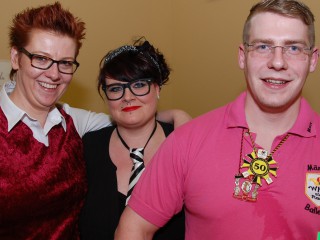 Hauptveranstaltung - 07.02.2015