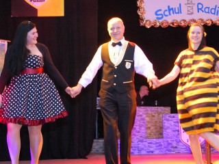 Hauptveranstaltung - 07.02.2015