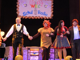 Hauptveranstaltung - 07.02.2015