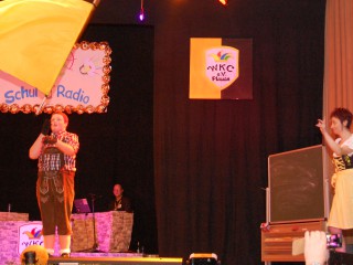 Hauptveranstaltung - 07.02.2015