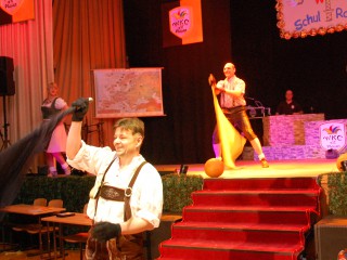 Hauptveranstaltung - 07.02.2015