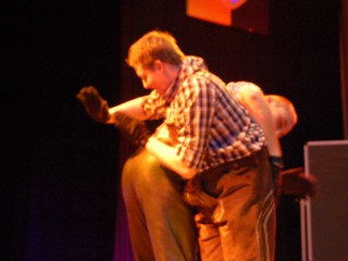 Hauptveranstaltung - 07.02.2015