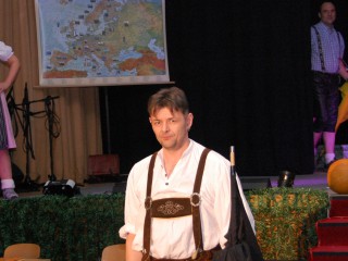 Hauptveranstaltung - 07.02.2015