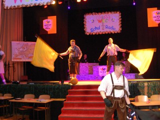 Hauptveranstaltung - 07.02.2015