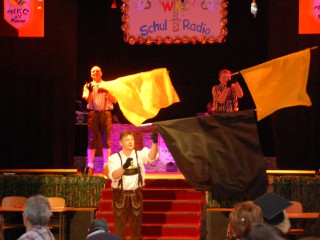 Hauptveranstaltung - 07.02.2015