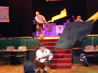 Hauptveranstaltung - 07.02.2015