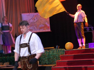 Hauptveranstaltung - 07.02.2015