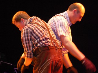 Hauptveranstaltung - 07.02.2015