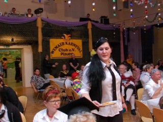 Hauptveranstaltung - 07.02.2015