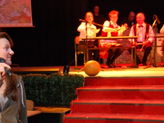 Hauptveranstaltung - 07.02.2015