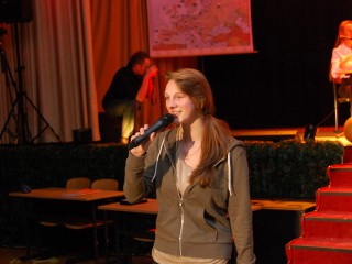 Hauptveranstaltung - 07.02.2015