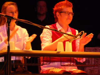 Hauptveranstaltung - 07.02.2015