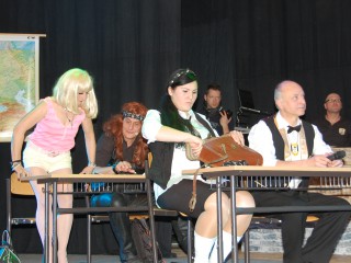 Hauptveranstaltung - 07.02.2015