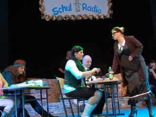 Hauptveranstaltung - 07.02.2015