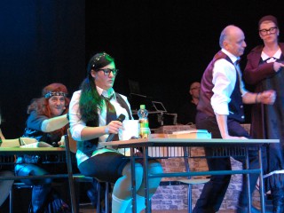 Hauptveranstaltung - 07.02.2015