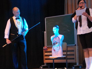 Hauptveranstaltung - 07.02.2015