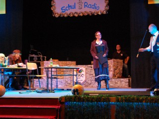 Hauptveranstaltung - 07.02.2015