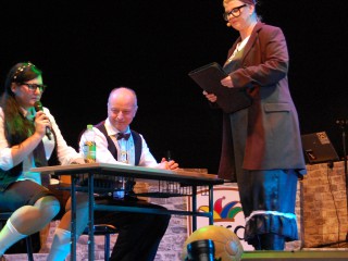 Hauptveranstaltung - 07.02.2015