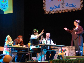 Hauptveranstaltung - 07.02.2015