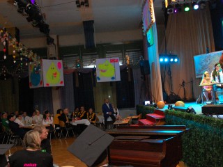 Hauptveranstaltung - 07.02.2015