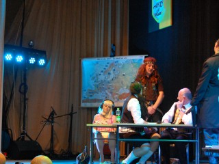 Hauptveranstaltung - 07.02.2015