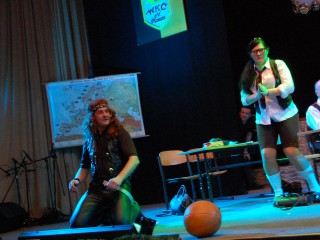 Hauptveranstaltung - 07.02.2015