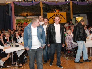 Hauptveranstaltung - 07.02.2015