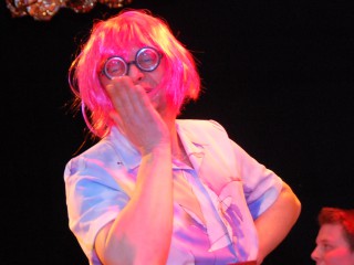 Hauptveranstaltung - 07.02.2015