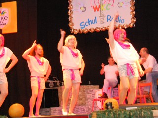 Hauptveranstaltung - 07.02.2015