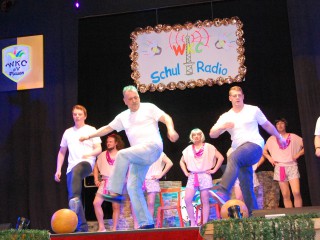 Hauptveranstaltung - 07.02.2015