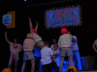 Hauptveranstaltung - 07.02.2015