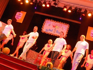 Hauptveranstaltung - 07.02.2015