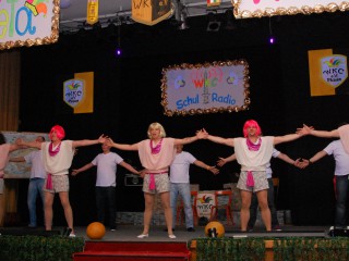 Hauptveranstaltung - 07.02.2015